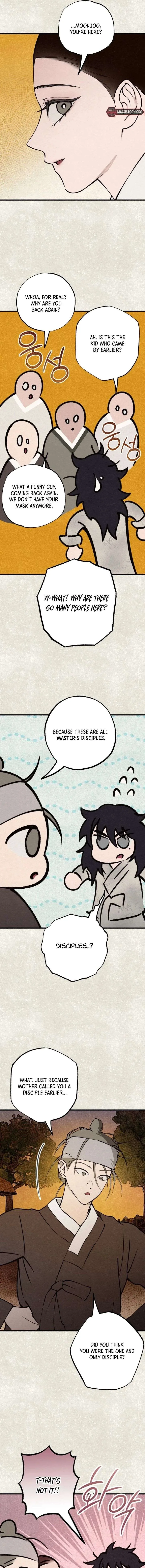 The Summer Swallowed by Darkness Chapter 44 page 19