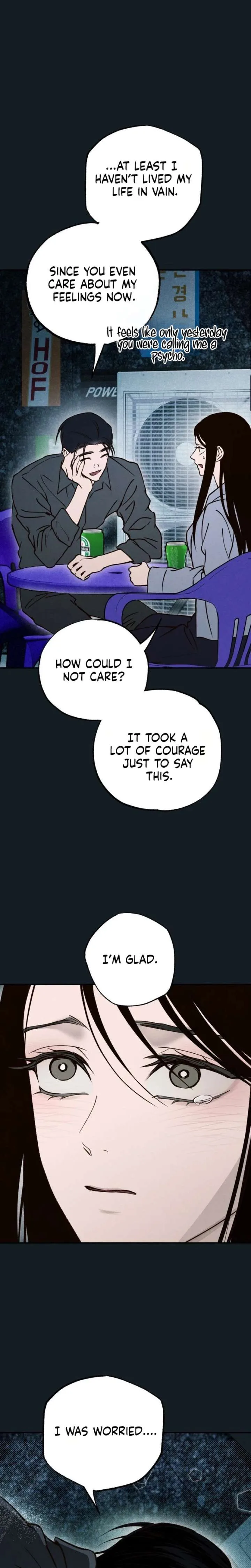 The Summer Swallowed by Darkness Chapter 50 page 29