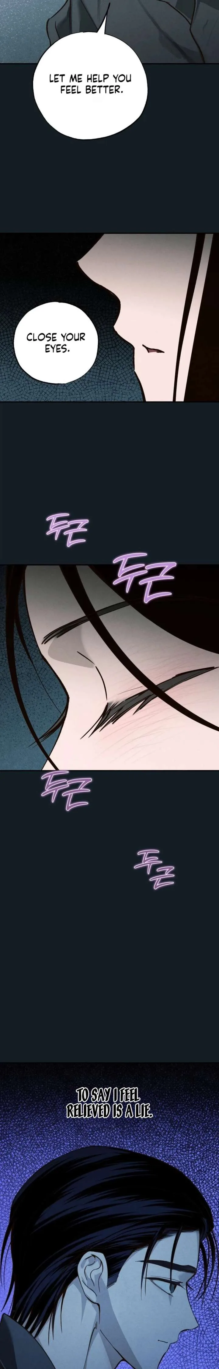 The Summer Swallowed by Darkness Chapter 50 page 35