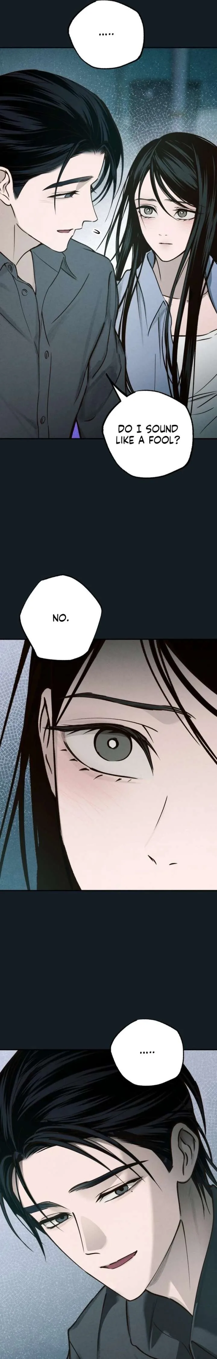 The Summer Swallowed by Darkness Chapter 50 page 34