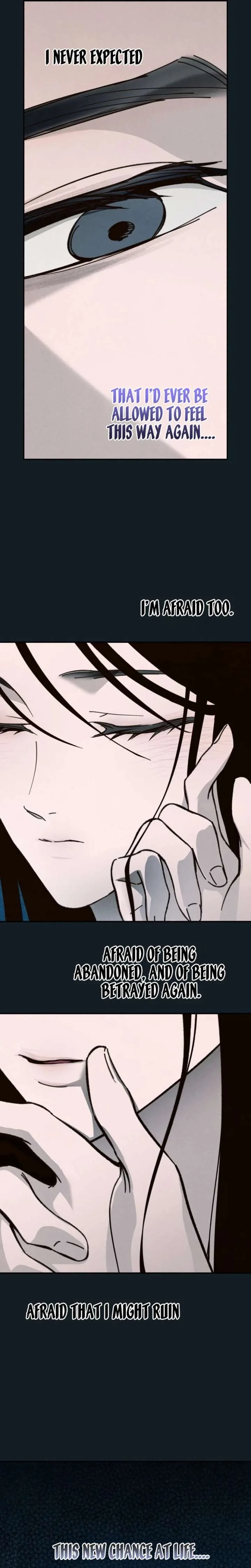 The Summer Swallowed by Darkness Chapter 50 page 37