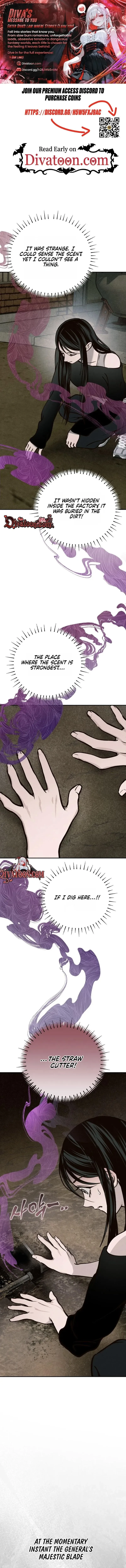 The Summer Swallowed by Darkness Chapter 56 page 1