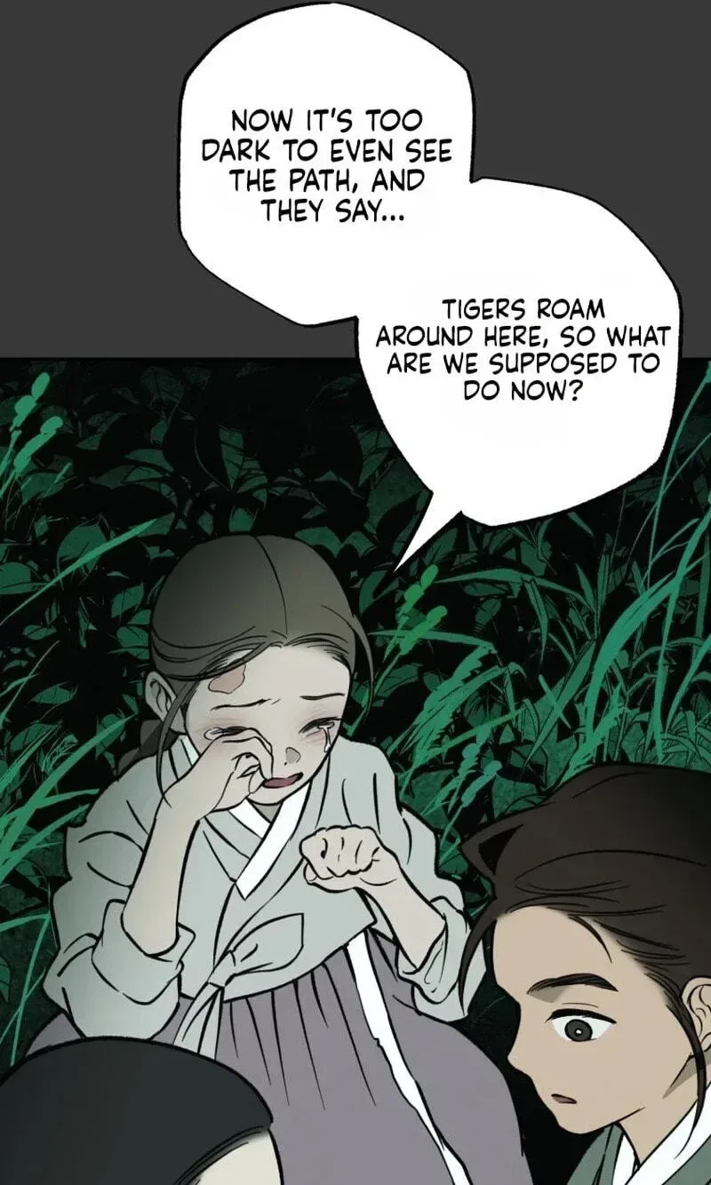 The Summer Swallowed by Darkness Chapter 64 page 6