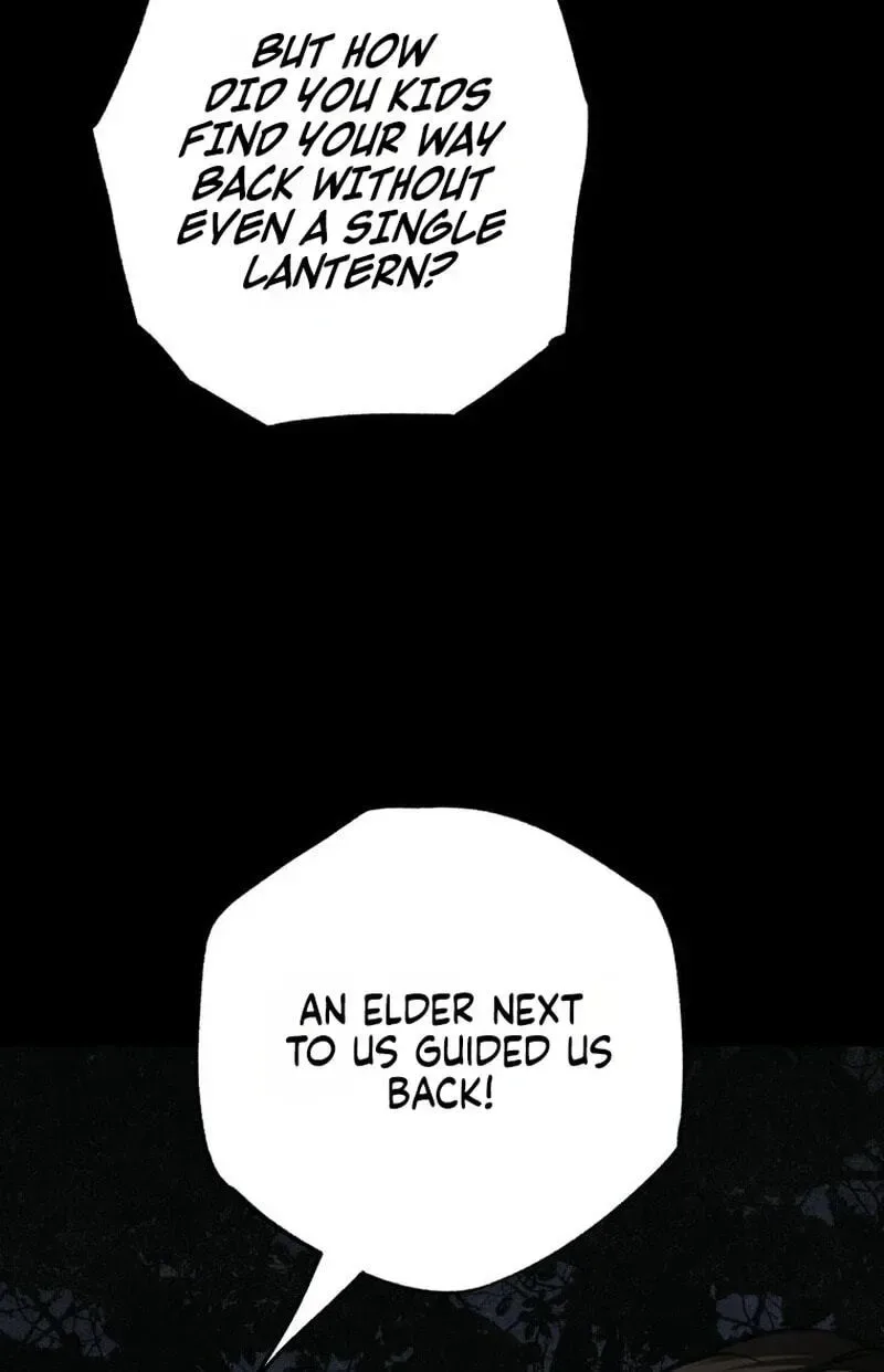 The Summer Swallowed by Darkness Chapter 64 page 47