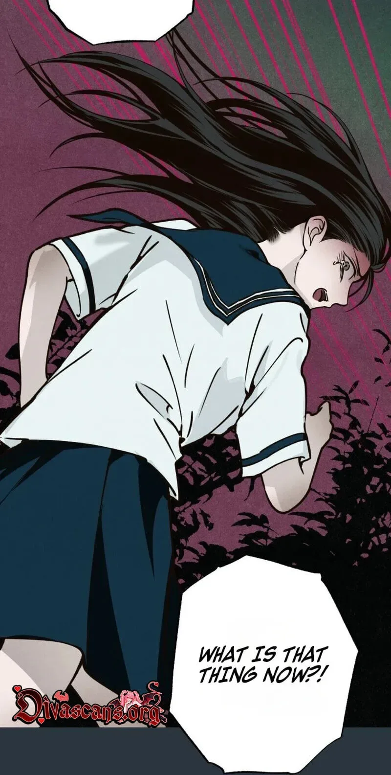 The Summer Swallowed by Darkness Chapter 65 page 48