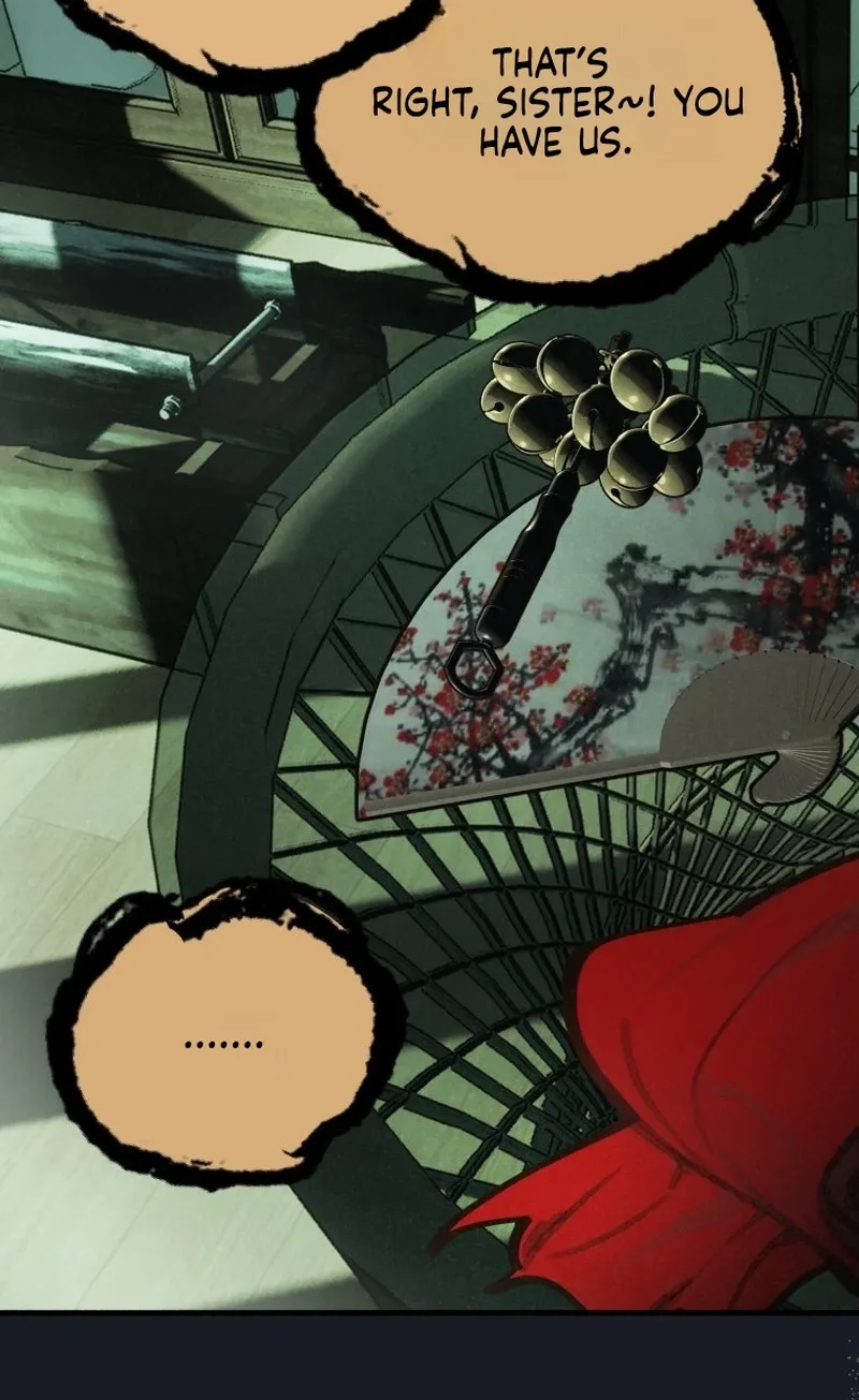 The Summer Swallowed by Darkness Chapter 67 page 27