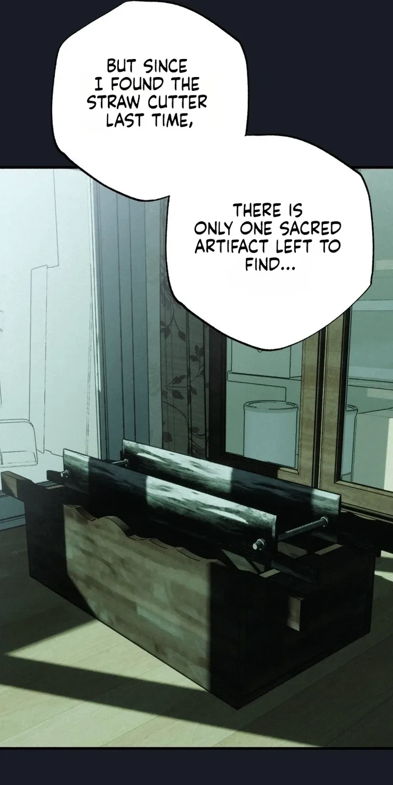 The Summer Swallowed by Darkness Chapter 67 page 23