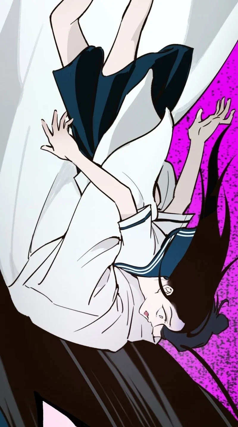 The Summer Swallowed by Darkness Chapter 66 page 56