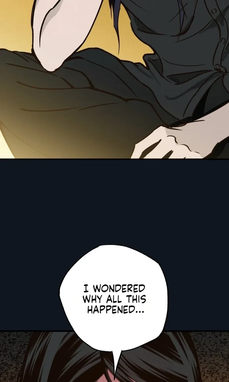 The Summer Swallowed by Darkness Chapter 66 page 67