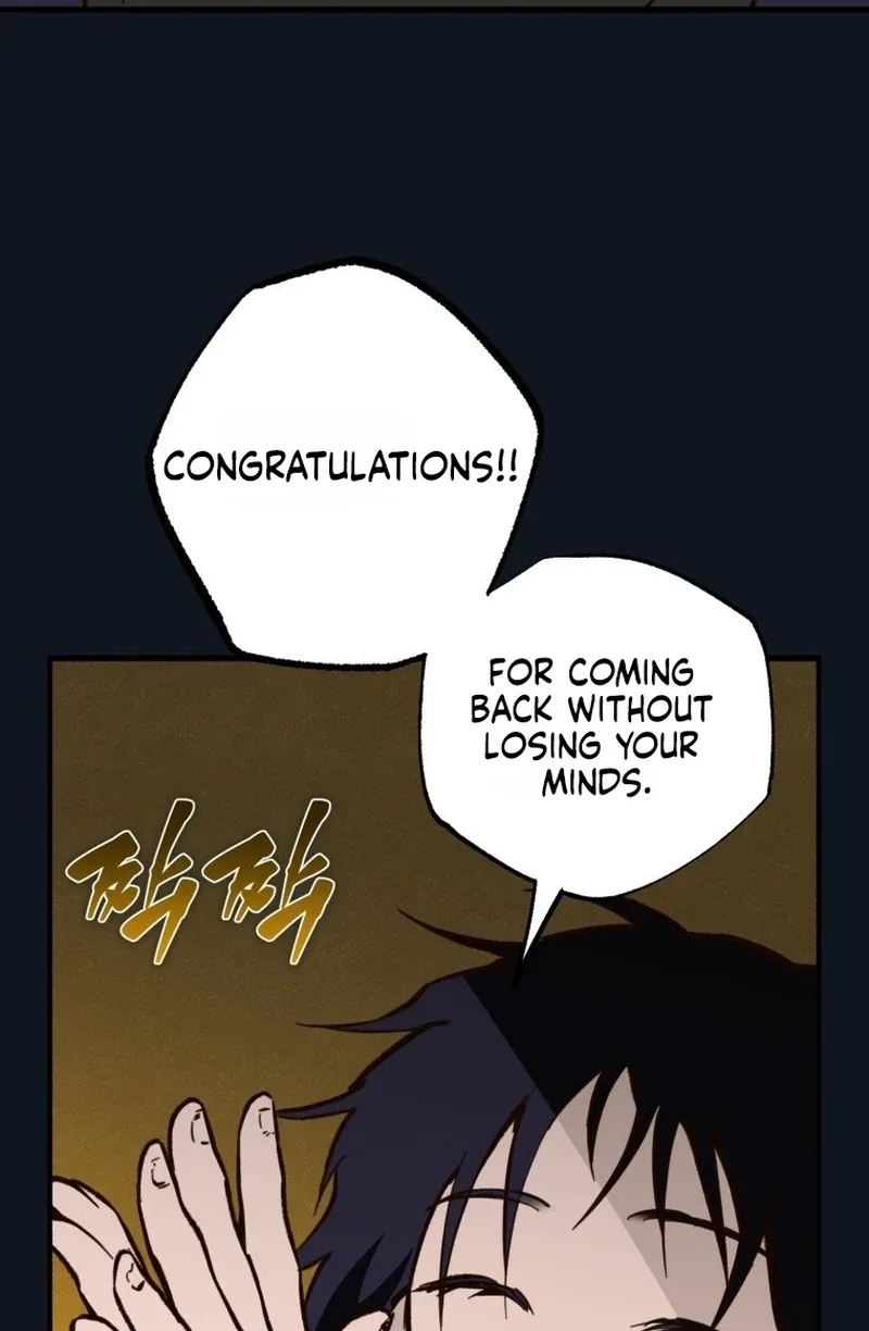 The Summer Swallowed by Darkness Chapter 66 page 73