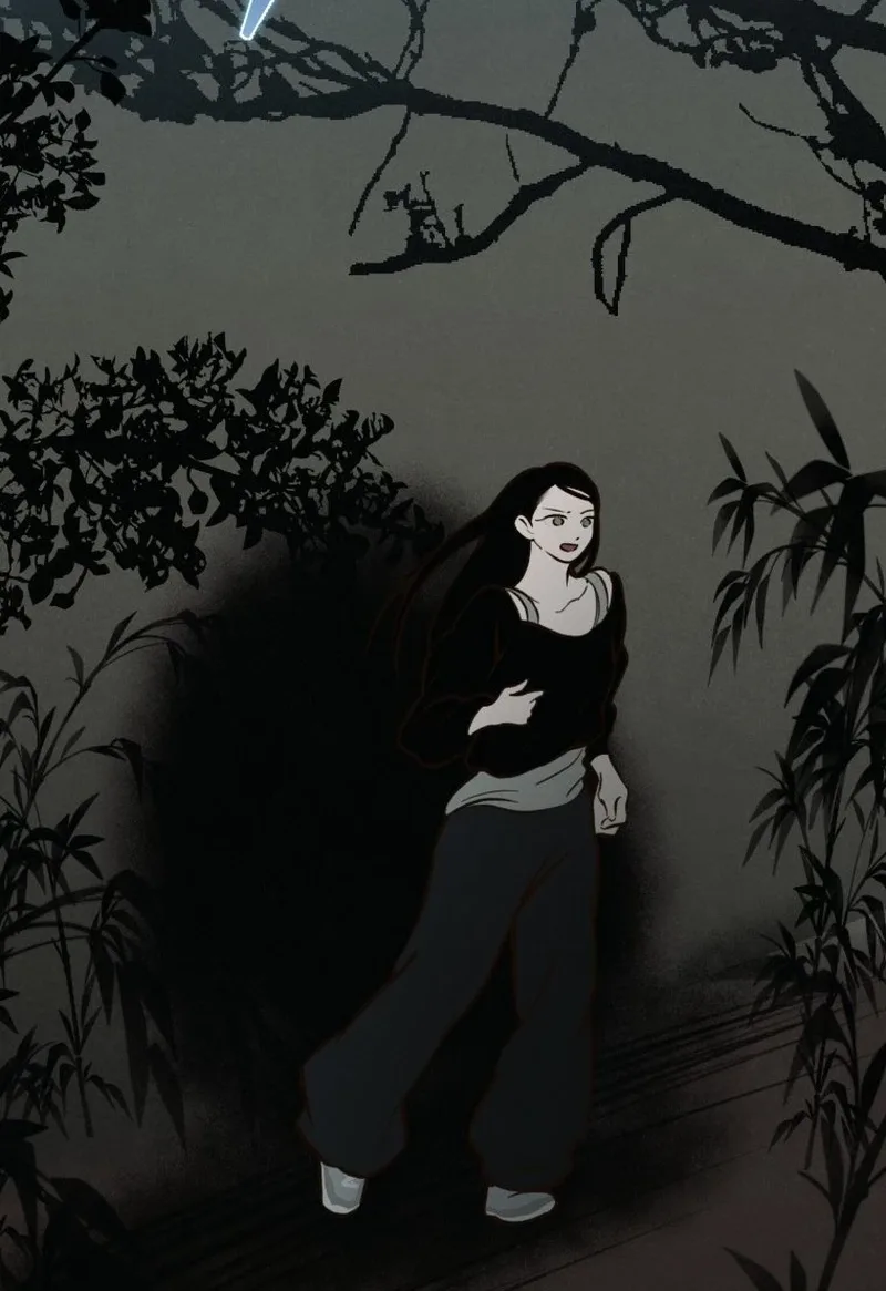 The Summer Swallowed by Darkness Chapter 66 page 101