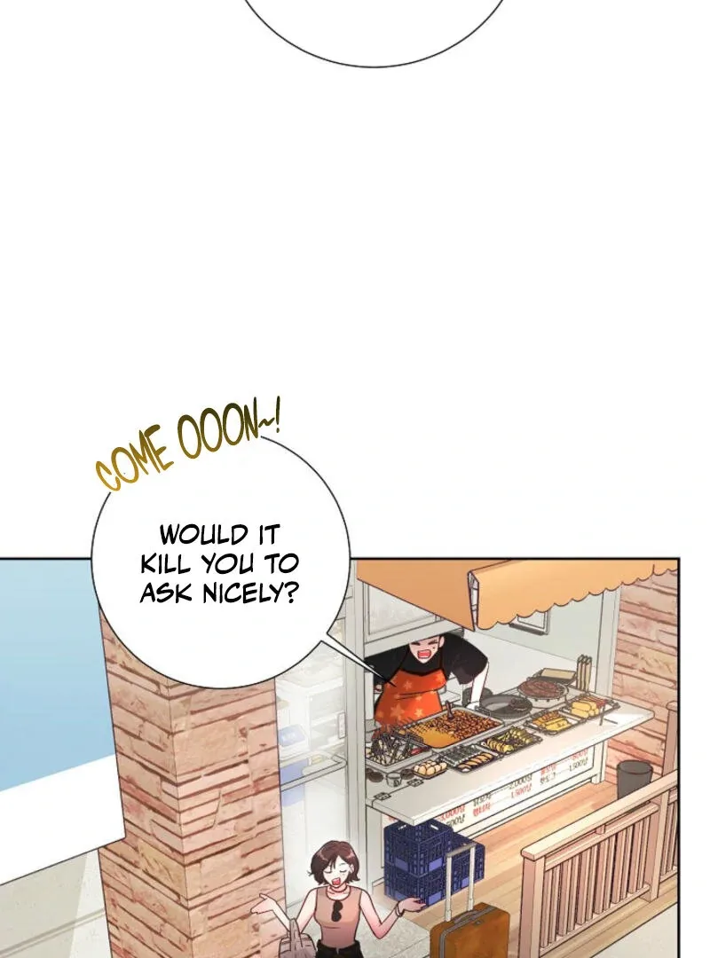 The Summer When You Came Chapter 2 page 8