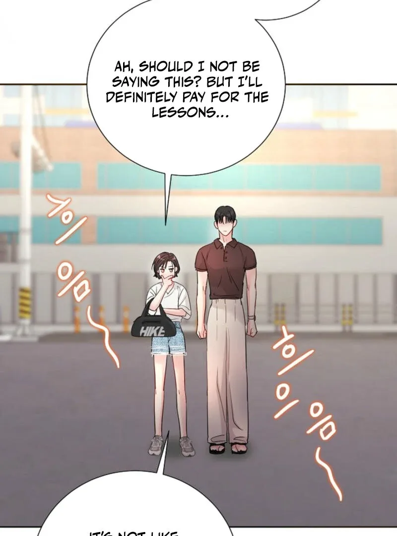 The Summer When You Came Chapter 3 page 33