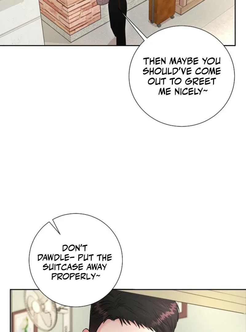 The Summer When You Came Chapter 2 page 9