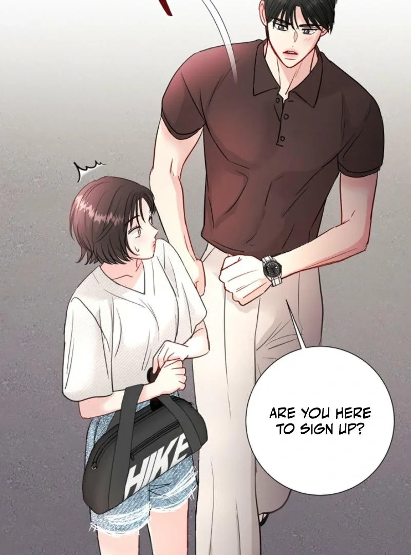 The Summer When You Came Chapter 3 page 21