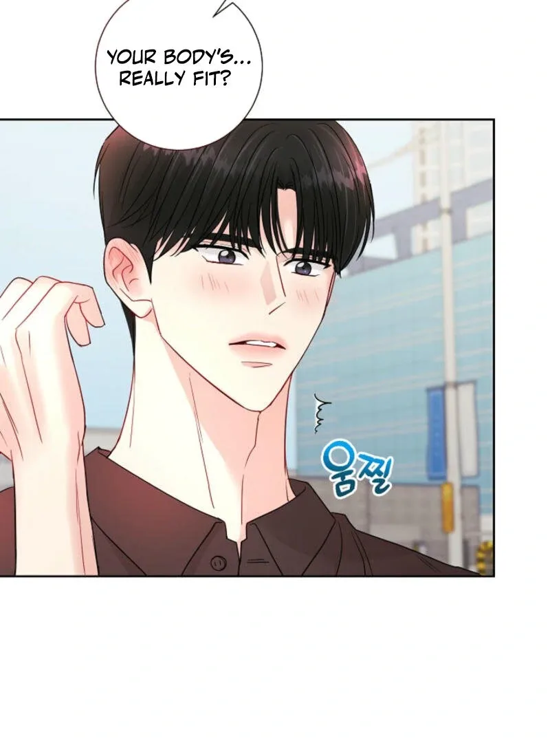 The Summer When You Came Chapter 3 page 17