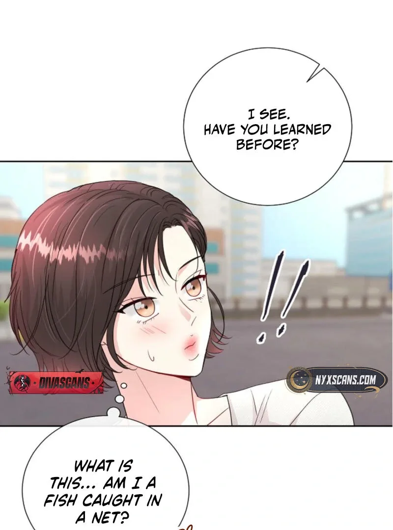 The Summer When You Came Chapter 3 page 23
