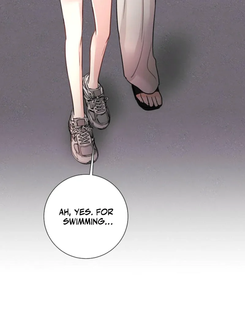 The Summer When You Came Chapter 3 page 22