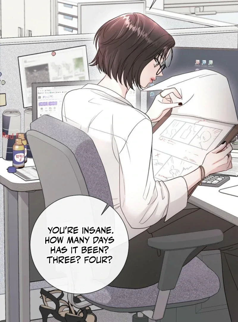 The Summer When You Came Chapter 2 page 27