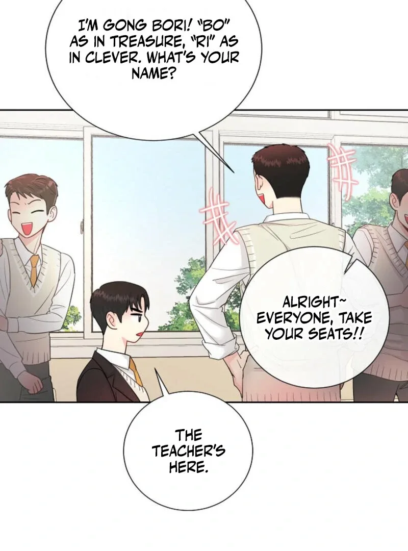 The Summer When You Came Chapter 5 page 19