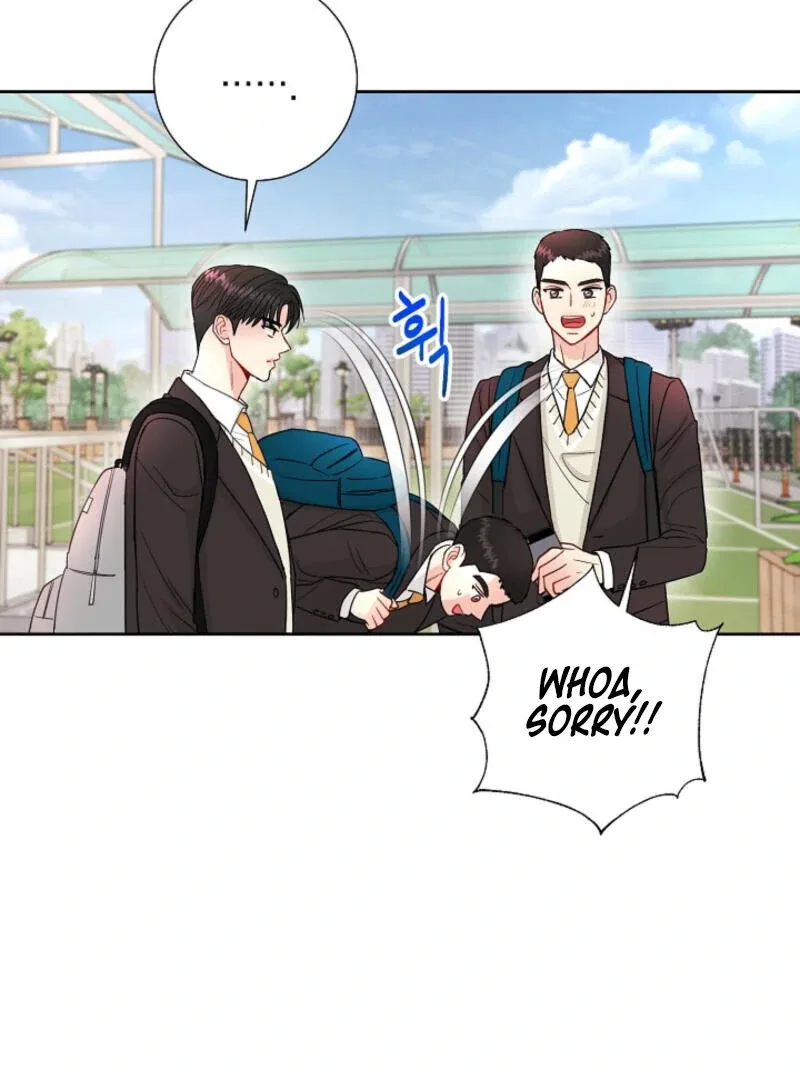 The Summer When You Came Chapter 5 page 9
