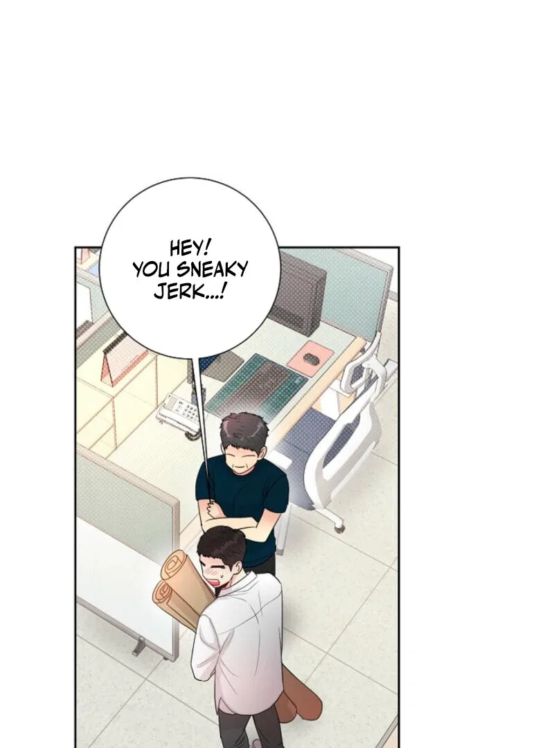 The Summer When You Came Chapter 5 page 35