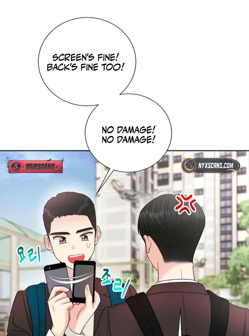 The Summer When You Came Chapter 5 page 10