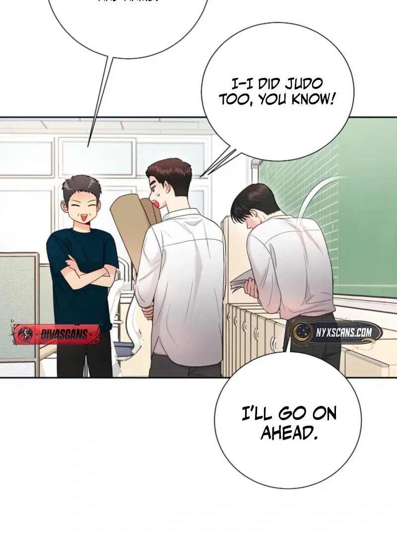 The Summer When You Came Chapter 5 page 34