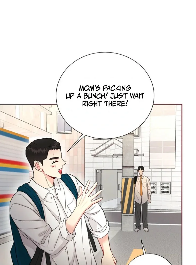 The Summer When You Came Chapter 5 page 69
