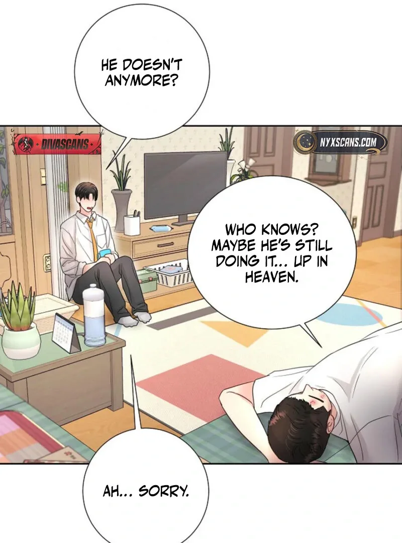 The Summer When You Came Chapter 5 page 110