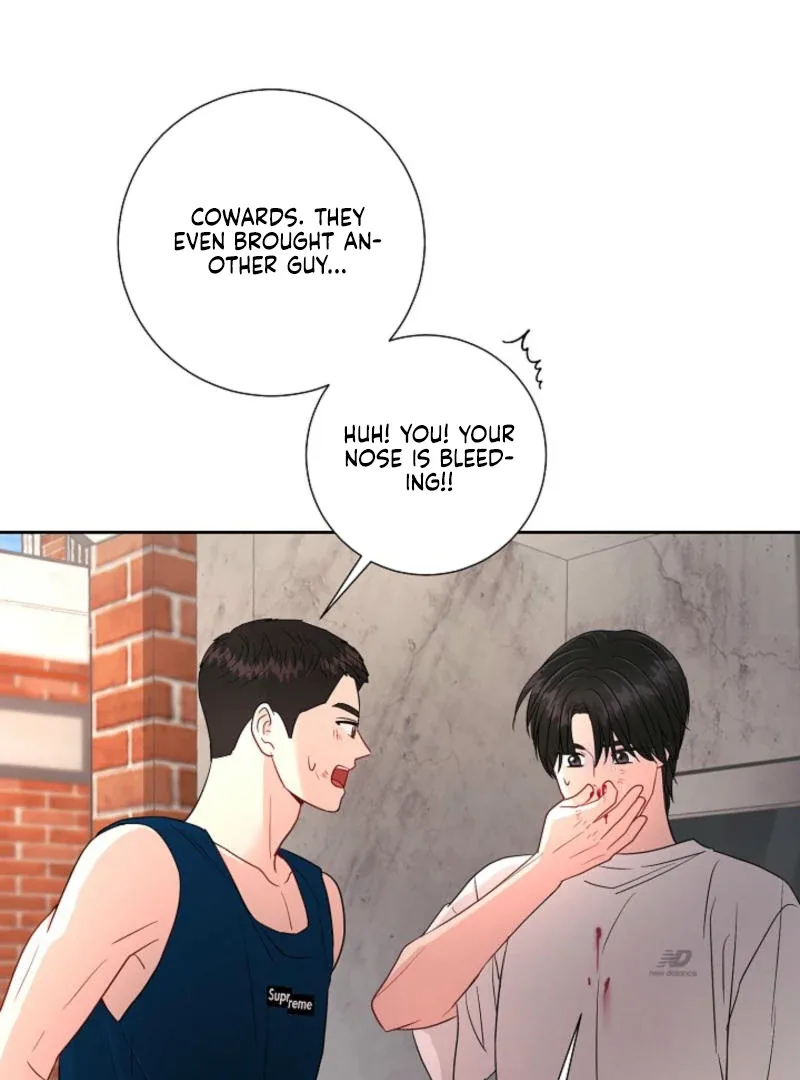 The Summer When You Came Chapter 8 page 20