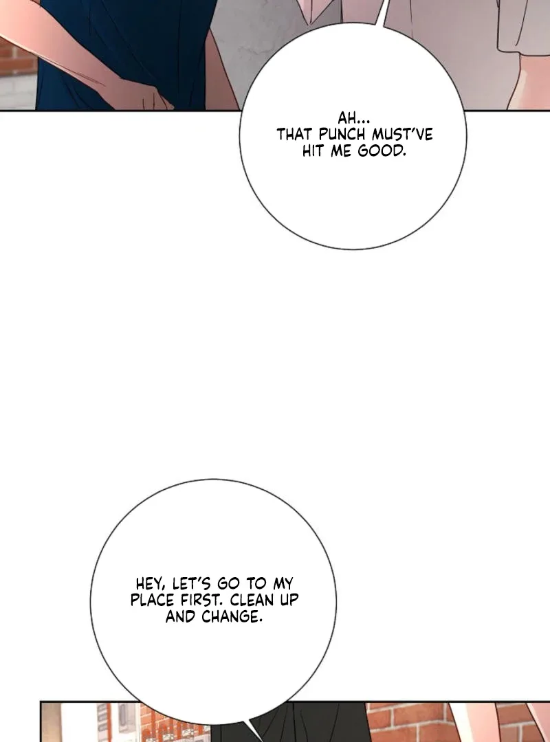 The Summer When You Came Chapter 8 page 21