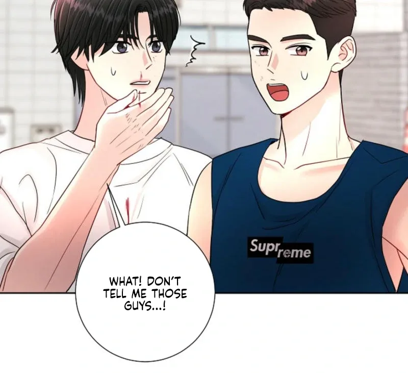 The Summer When You Came Chapter 8 page 26