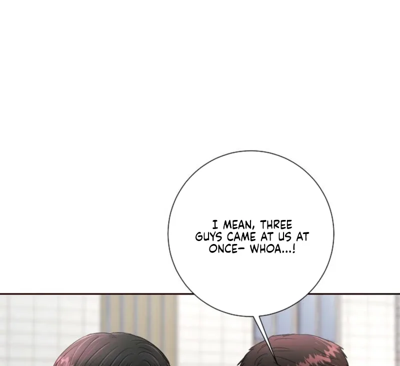 The Summer When You Came Chapter 8 page 25