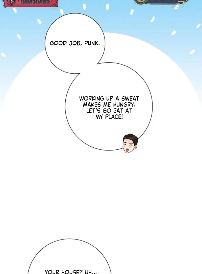 The Summer When You Came Chapter 8 page 8