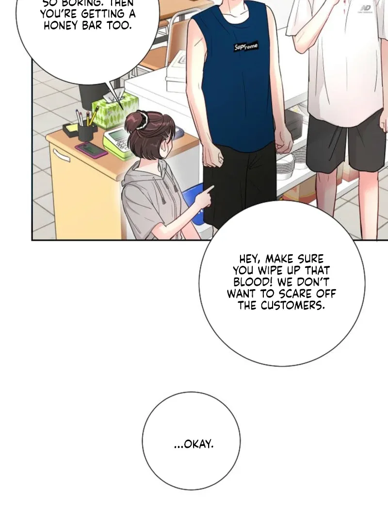 The Summer When You Came Chapter 8 page 46
