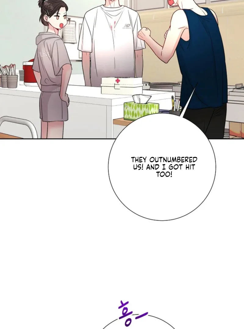The Summer When You Came Chapter 8 page 37