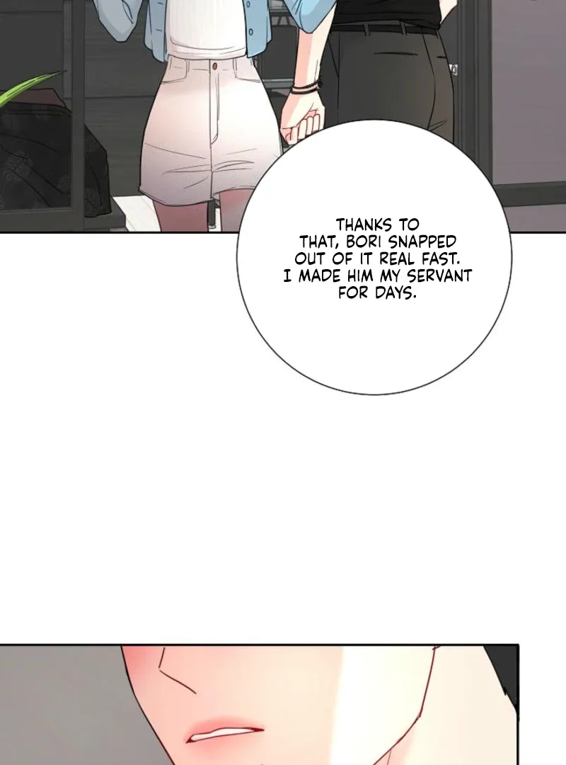 The Summer When You Came Chapter 8 page 116