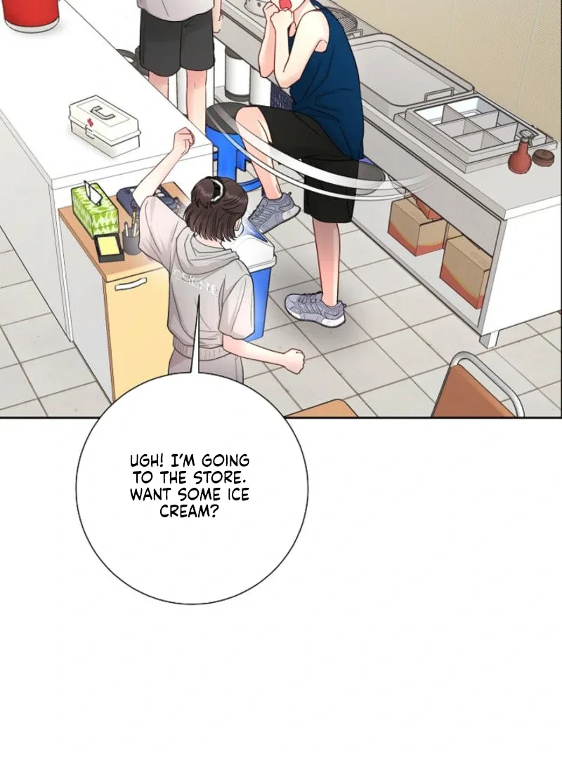 The Summer When You Came Chapter 8 page 41