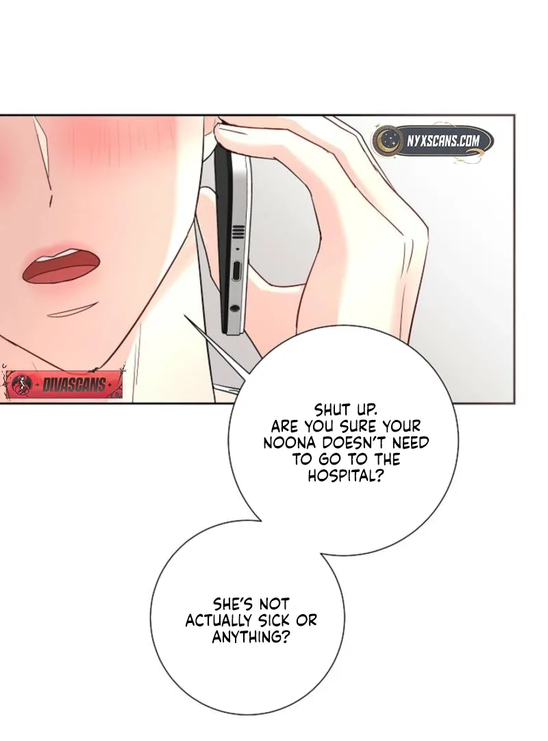 The Summer When You Came Chapter 8 page 58