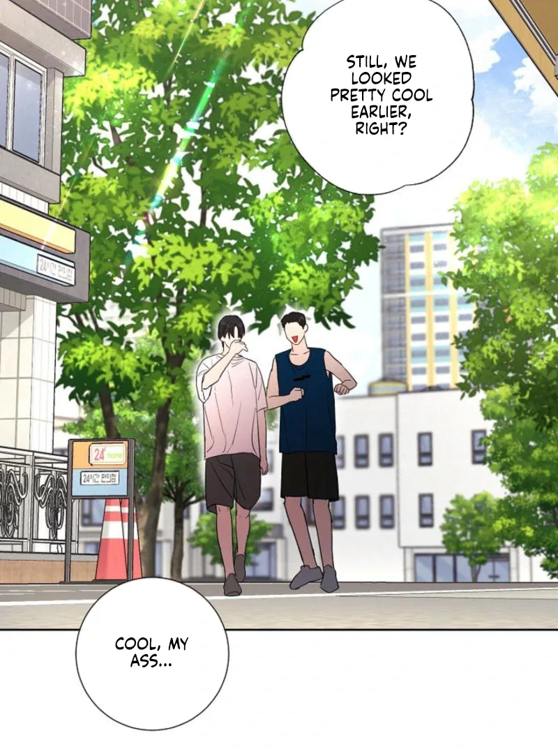 The Summer When You Came Chapter 8 page 24