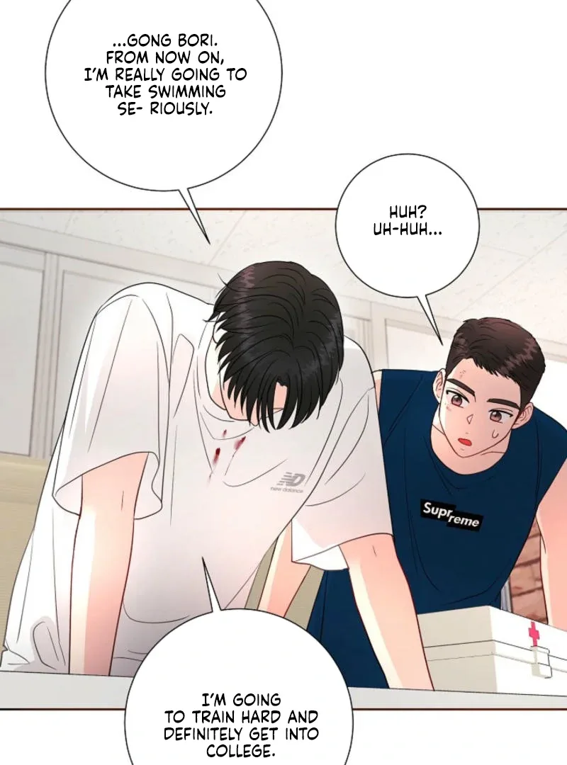 The Summer When You Came Chapter 8 page 49