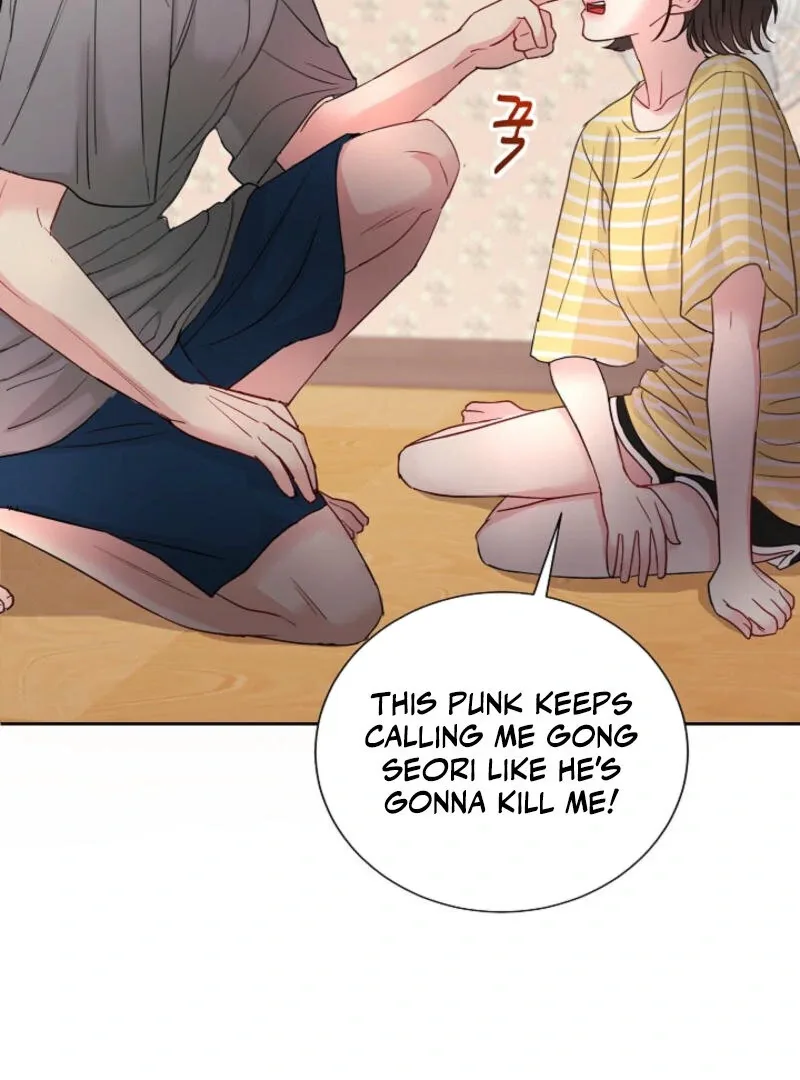 The Summer When You Came Chapter 2 page 55