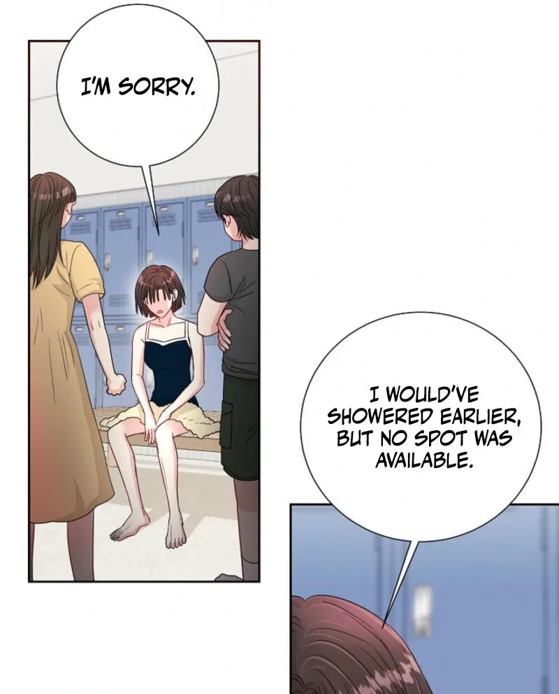 The Summer When You Came Chapter 4 page 39