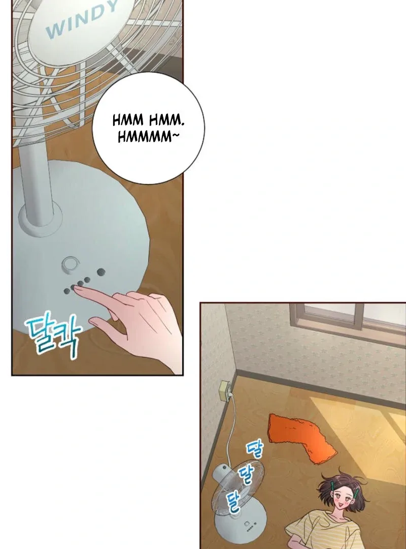 The Summer When You Came Chapter 2 page 20