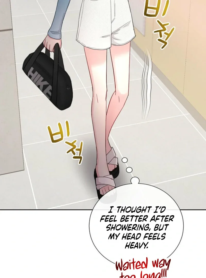 The Summer When You Came Chapter 4 page 55