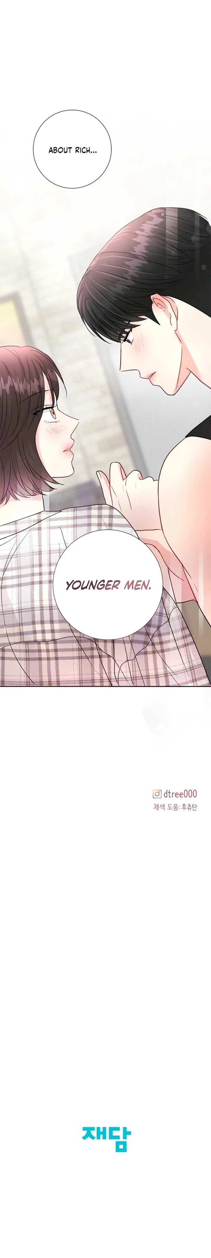 The Summer When You Came Chapter 15 page 11