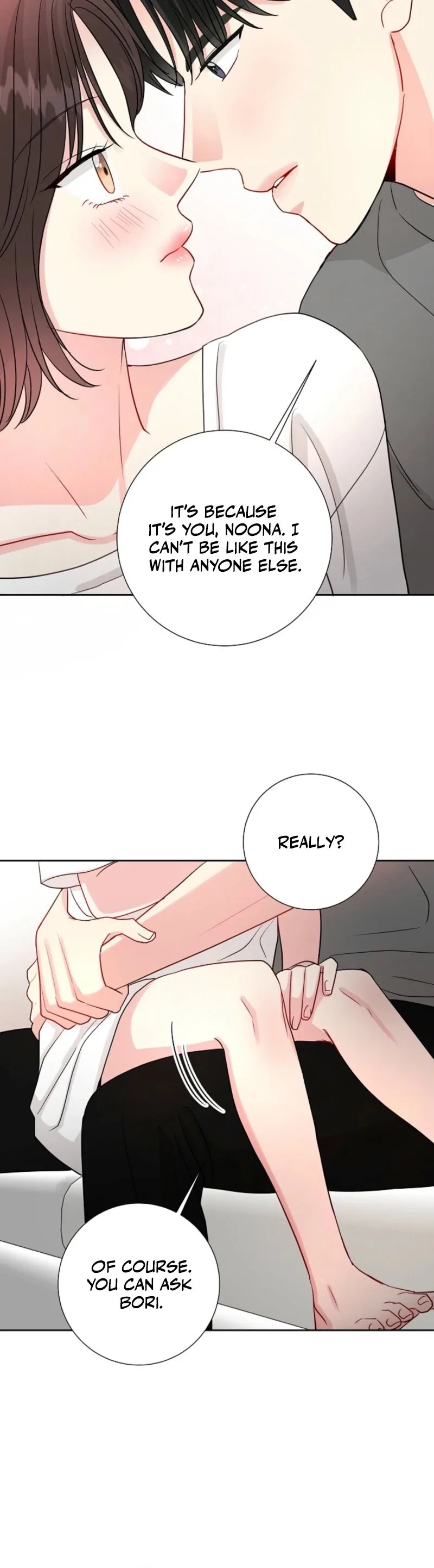 The Summer When You Came Chapter 26 page 62