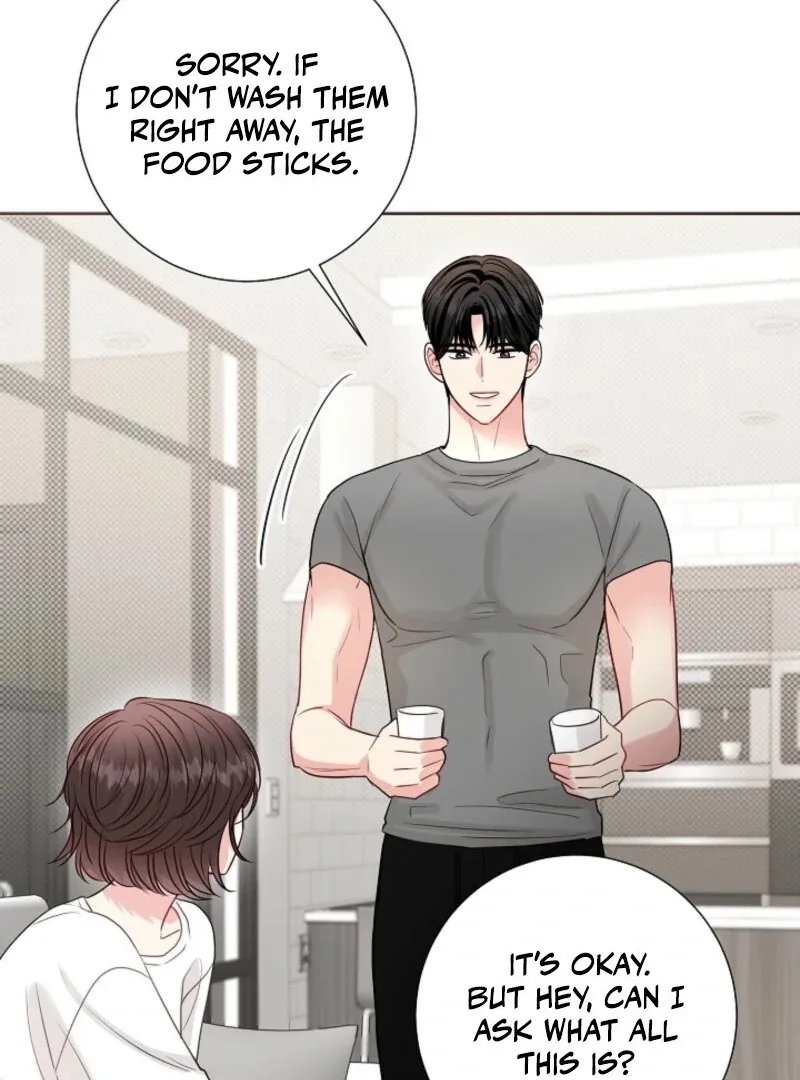 The Summer When You Came Chapter 26 page 6