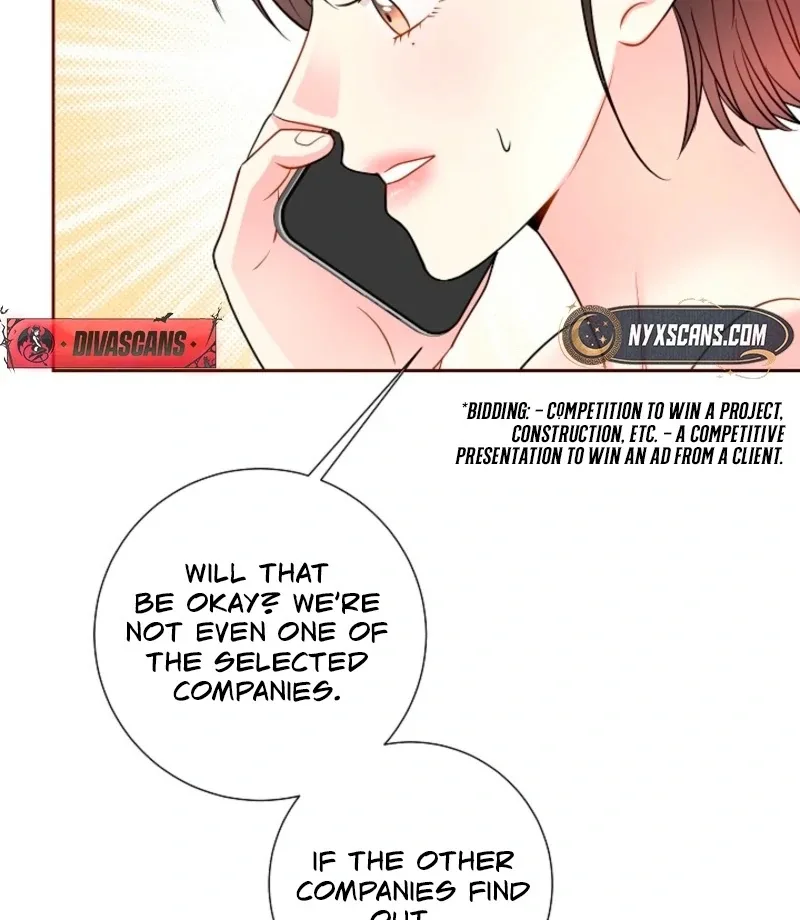 The Summer When You Came Chapter 32 page 17